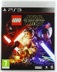 LEGO Star Wars The Force Awakens PS3