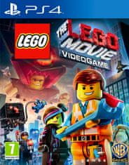 LEGO Movie: Videogame PS4