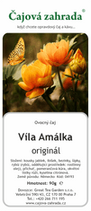 Čajová zahrada Víla Amálka - ovocný čaj, Varianta: ovocný čaj 90g