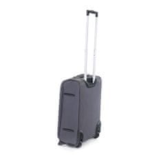 Kufr cestovní TEX15, S, šedý