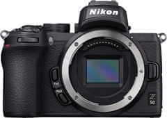 Nikon Z50 + 16-50mm DX + 50-250mm DX (VOA050K002)