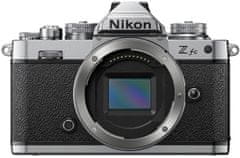 Nikon Z fc, tělo, stříbrná (VOA090AE)