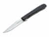 01BO732 Urban Trapper kapesní nůž 8,7 cm, černá, G10