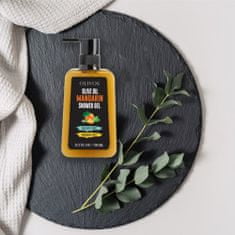Sprchový gel s extra panenským olivovým olejem a Mandarinka 750 ml