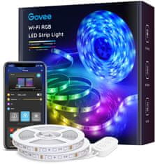 Govee WiFi Smart LED pásek RGB, 10m