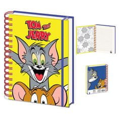 Epee Blok A5 kroužkový - Tom a Jerry