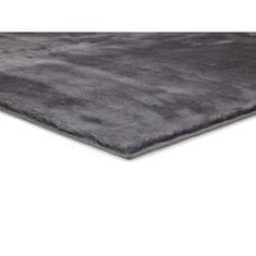 Kusový koberec Atractivo Loft Rabbit Antracite 140x200 cm