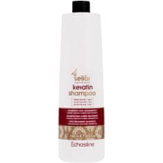 Seliar Keratin Shampoo - keratinový šampon pro poškozené vlasy s chemickým ošetřením a barvením 1000ml