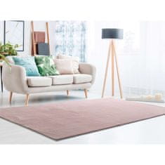 Kusový koberec Atractivo Loft Rabbit Pink 160x230 cm