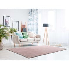 Kusový koberec Atractivo Loft Rabbit Pink 160x230 cm