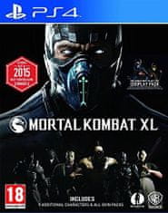 Warner Games Mortal Kombat XL PS4
