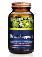 DoctorLife Brain Support Concentration MEMORY 90 caps