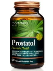 DoctorLife Prostatol zdravá prostata 896 mg 60 kapslí