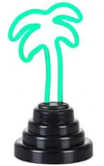 Sompex Malá stojací lampa SOMPEX Neono palma