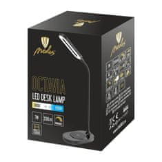 Nedes LED lampička OCTAVIA DL4301/B