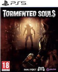 PQube Tormented Souls PS5