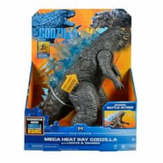 PLAYMATES TOYS Godzilla vs Kong Mega Godzilla světlo a zvuk akční figurka 35 cm