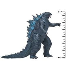 PLAYMATES TOYS Godzilla vs Kong Gigantická Godzilla akční figurka 28 cm