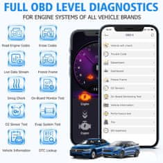 Ancel BD300 pro BMW, MINI, Rolls Royce, diagnostika pro iPhone, iPad, Android
