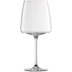 Zwiesel Glas Sklenice Zwiesel Glas Vivid Senses Hedvábné a Luxusní víno 2 ks 710 ml