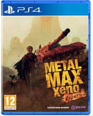 PQube Metal Max Xeno Reborn PS4