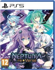 Idea Factory Neptunia ReVerse Re-Release PS5
