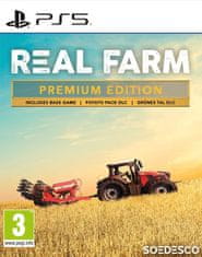Soedesco Real Farm Premium Edition PS5