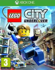 Warner Games LEGO City Undercover XONE