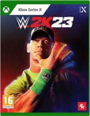 2K games WWE 2K23 (Xbox Series X)