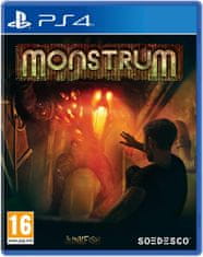 Soedesco Monstrum PS4
