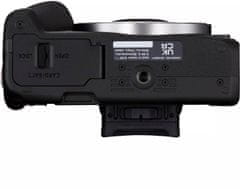 Canon EOS R50, černá + RF-S 18-45 IS STM (5811C013)