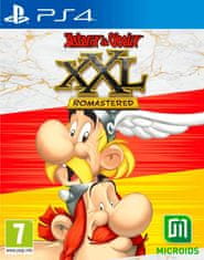 Microids Asterix & Obelix XXL Romastered PS4