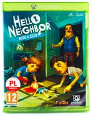 Hello Neighbor Hide & Seek XONE
