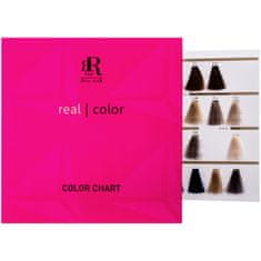 RR Line je profesionální paleta - výběr barev pro barvy, usnadňuje výběr barvy pro typ krásy a pleti
