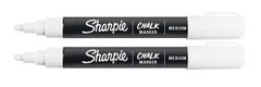 Sharpie Křídový popisovač Sharpie - bílý (2ks)