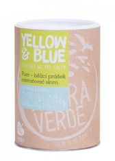 Yellow & Blue Yellow&Blue Puer - bělící prášek pro praní (dóza 1 kg)