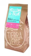 Yellow & Blue Yellow&Blue BIKA – Jedlá soda (Bikarbona) (sáček 1 kg)