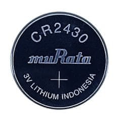 AutoMotoKey Baterie CR2430 3V