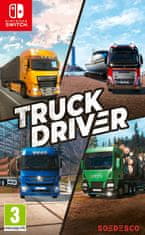 Soedesco Truck Driver CZ NSW