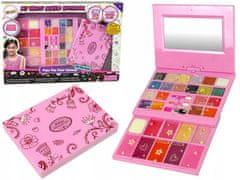 Lean-toys Sada kosmetických stínů pro dívky