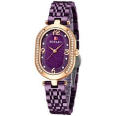 REWARD Exkluzivní dámské hodinky RD21058LJ s elegancí a přidaným bonusovým darem zdarma