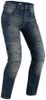 PMJ Promo Jeans Pánské moto jeansy PMJ Dallas CE (Velikost: 36, Barva: modrá)