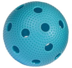 Official florbalový míč - modrý