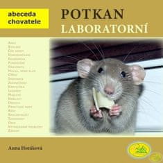 Robimaus Potkan Laboratorní - Abeceda chovatele