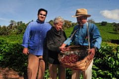 Coffee Source Káva - Brazil Fazenda Sertao 250g