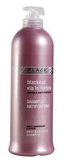 BLACK professional line professional Anti-dandruff shampoo 500ml šampon proti lupům