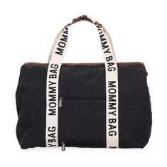Přebalovací taška Mommy Bag Canvas Black