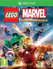 Warner Games LEGO - Marvel Super Heroes XONE