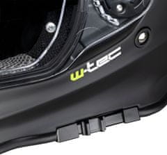 W-TEC Moto přilba V331 PR (Velikost: XS (53-54), Barva: Matt Black)