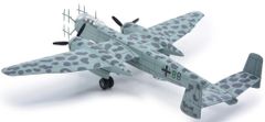 Motor City Classics Heinkel He 219 UHU, Luftwaffe I./NJG 1, Manfred Meurer, Německo, 1944, 1/72